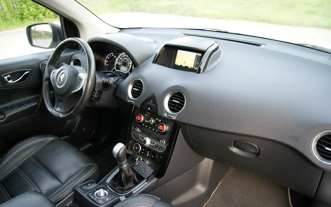Renault Koleos cena 37900 przebieg: 170000, rok produkcji 2012 z Zduńska Wola małe 497